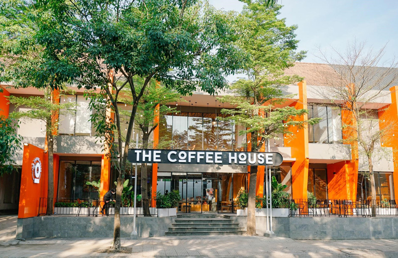 Nhượng quyền The Coffee House